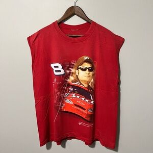 Vintage Dale Earndhardt Jr Sleeveless